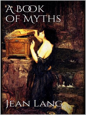 cover image of A Book of Myths